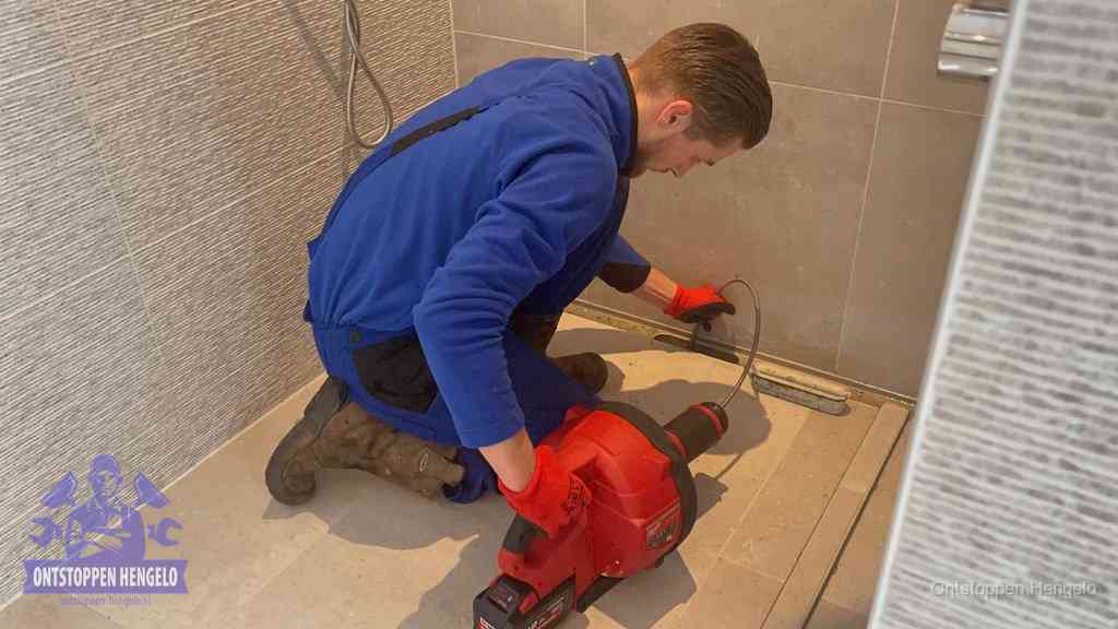 Doucheputje Verstopt Hengelo Doucheputje Verstopt Hengelo